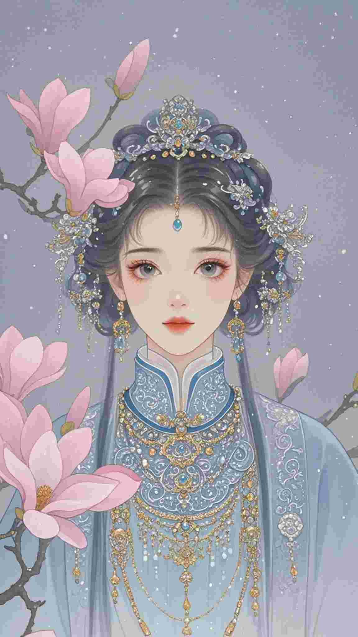 我请特护照顾外婆，婆婆领亲戚享受